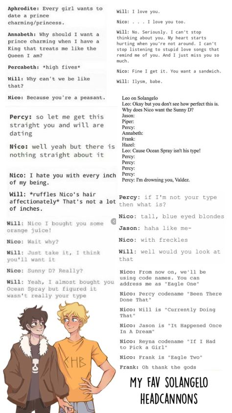 The Star and the sun 🖤💛 Solangelo Headcanons, Solangelo Fanart, Percy Jackson Comics, Percy Jackson Ships, Greek Mythology Humor, Percy Jackson Head Canon, Percy Jackson Quotes, Percy Jackson Characters, Percy Jackson Memes