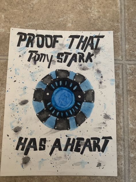 Tony Stark Fanart, Wattpad Quotes, Art Journal Therapy, Heart Painting, Marvel 3, Happy Words, Tony Stark, Lettering Fonts, Character Drawing