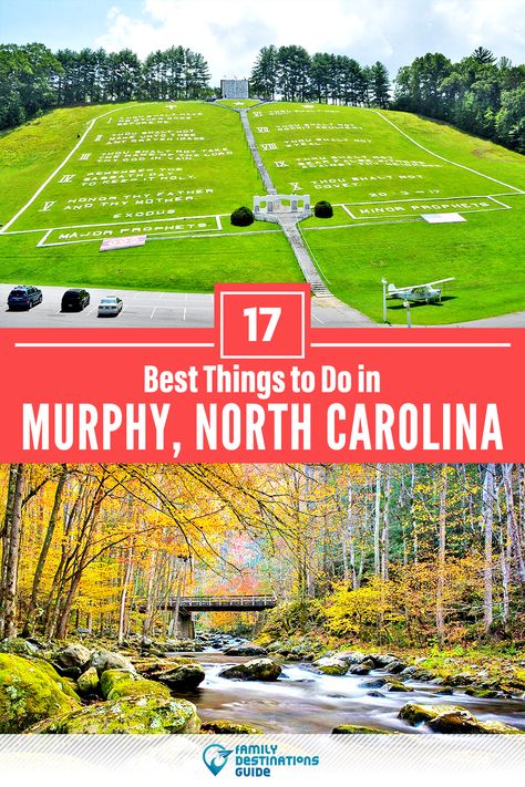 Murphy North Carolina, Murphy Nc Things To Do In, Murphy Nc, North Carolina Hiking, North Carolina Travel, Family Destinations, Fall Travel, I Want To Travel, Road Trip Fun