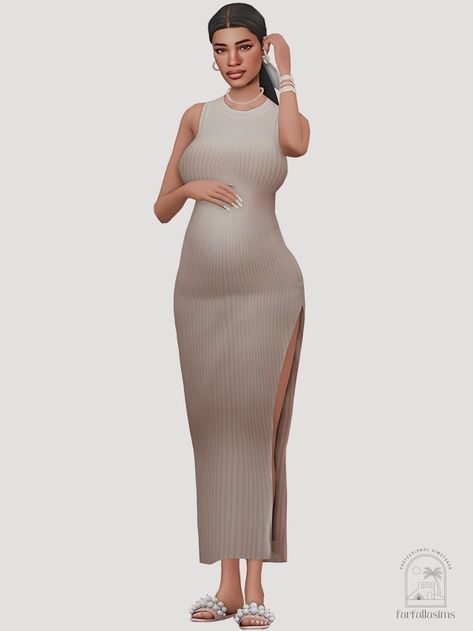 maternity lookbook ♡    ༄ look ONE | dress | shoes |    ༄ look TWO | top*** | shorts  |    ༄ look THREE | top | jeans |    ༄ look FOUR | top | pants |    massive thank you to the cc creators! @serenity-cc @the… Maternity Dresses Sims 4 Cc, Maternity Sims 4 Clothes, Sims Cc Clothes Infant, Sims 4 Cc Womens Clothes Patreon, Sims 4 Mother Clothes, Sims 4 Maternity Cc Patreon, Sims Pregnant Cc, Sims4 Cc Pregnant, Sims 4 Cc Clothes Outfits