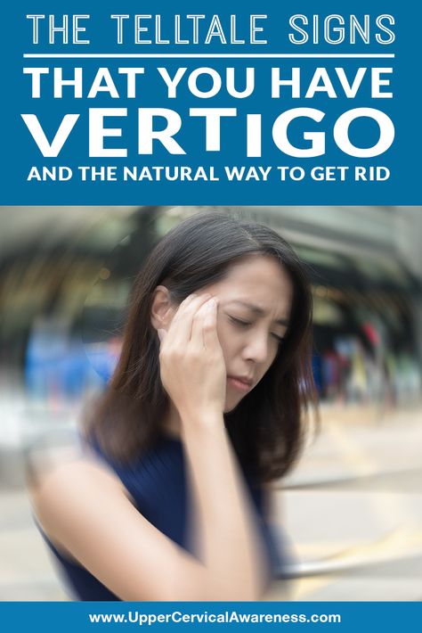 The Telltale Signs that You Have Vertigo (and a Natural Relief for It) Home Remedies For Vertigo, Vertigo Relief, Vertigo Symptoms, Vertigo Remedies, Eo Blends, Vestibular System, Eye Movement, Natural Remedies For Migraines, Vertigo Comics