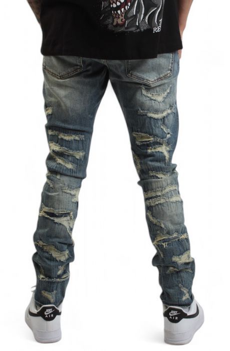 Picture these men's Patrick Skinny Jean for all your upcoming fall outfits. They hug your legs and have that classic skinny fit.   Skinny fit Distressed Model is wearing a size 32" Jeans Men, Mens Jeans, Art Reference, Fall Outfits, How To Wear, Art, Autumn Outfits