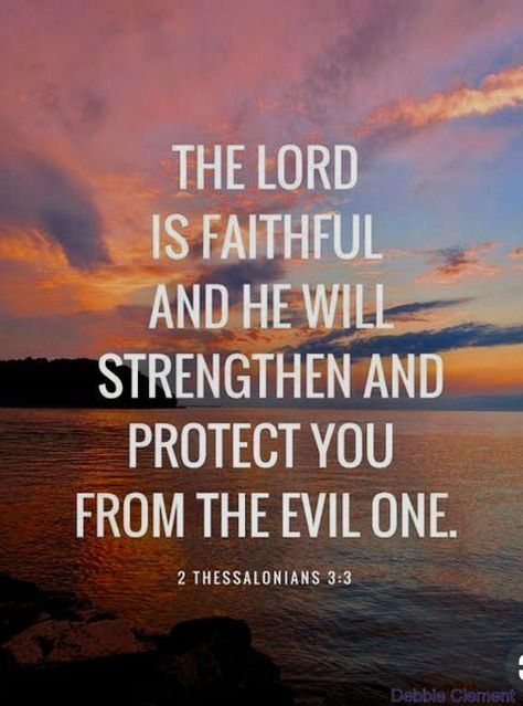 2 Thessalonians 3:3 The Lord Is Faithful, Strength Bible Quotes, Strength Bible, Woord Van God, Bible Verses About Strength, Bible Verses About Faith, Quotes Bible, Ayat Alkitab, Prayer Scriptures