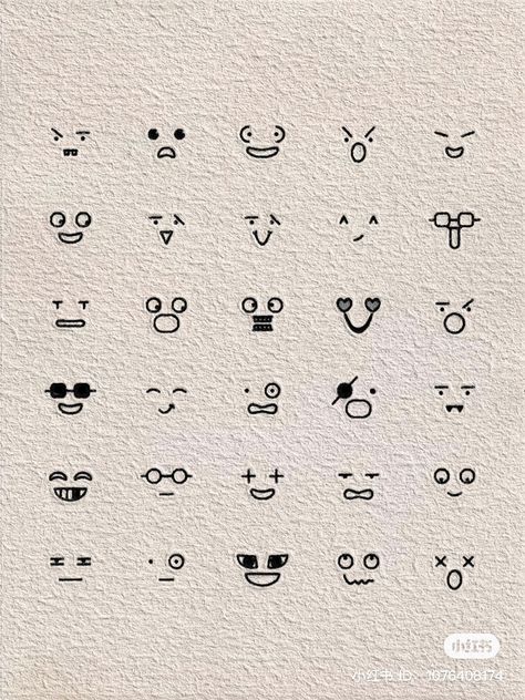 Face Doodles, Hand Doodles, Cute Easy Doodles, Easy Doodle, Small Hand Tattoos, Easy Doodles, Bullet Journal Diy, Easy Doodle Art, Easy Doodles Drawings