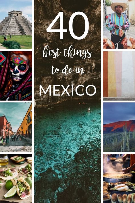 Mexico Bucket List, Things To Do In Mexico, Summer Vibes Adventure, Travel The World For Free, Mexican Wrestling, Mexico Travel Guides, Living In Mexico, Mexico Destinations, Travel Photography Tips