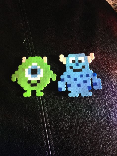 Sullivan King, Ironing Beads, Hama Beads, Perler Beads, Pitbull, The Sims, Pixel Art, Enamel Pins, Beads