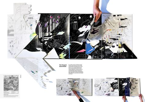 Chia-Yi Chou Y5 — Smout Allen Smout Allen, Energy System, Architecture Model, Science And Technology, Chia