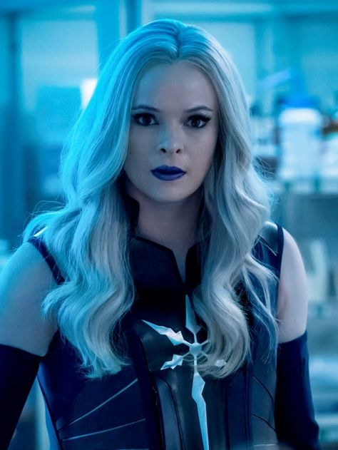 The Flash Caitlin, Team Flash, Inktober 2023, Defenders Marvel, The Flash Season, Killer Frost, Big Teeth, Powerful Woman, Danielle Panabaker