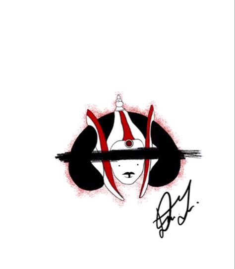 Tattoo idea from artist denartists on tiktok Queen Amidala Tattoo, Amidala Tattoo, Queen Amidala, Padme Amidala, Star Wars Tattoo, Star Wars Artwork, Name Tattoo, Tattoo Idea, Tiny Tattoos