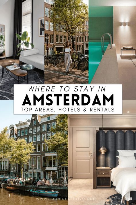 Best Places To Stay In Amsterdam, Where To Stay Amsterdam, Amsterdam Honeymoon, Hotel Amsterdam Centre, Boutique Hotel Amsterdam, Best Hotels In Amsterdam, Amsterdam Hotels, Trip To Amsterdam, Amsterdam Travel Guide