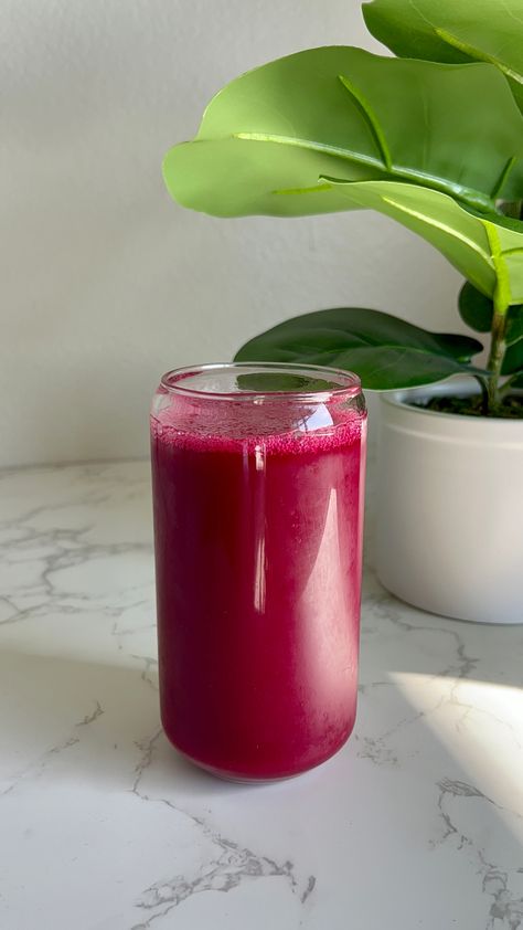 Healthy Beet juice recipe