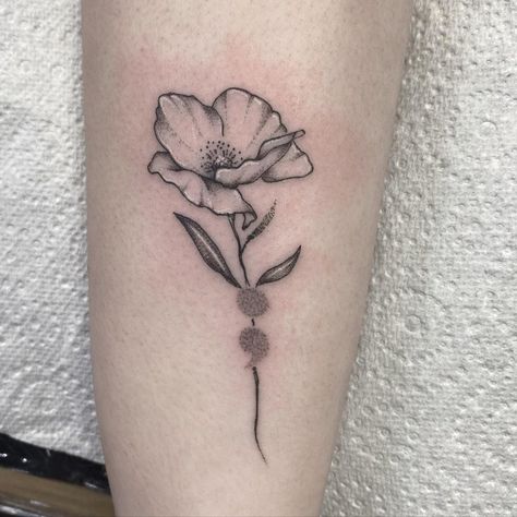 Rose Semi-colon Tattoo Ideas, Semi Colon Tattoo Flower, Creative Semi-colon Tattoo Ideas, Creative Semi Colon Tattoos, Subtle Semi-colon Tattoo Ideas, Colon Tattoo, Poppy Flower Tattoo, Health Tattoo, Semicolon Tattoo