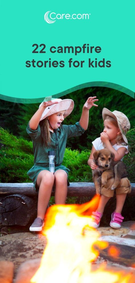 Campfire stories for kids Halloween Campfire Ideas, Campfire Stories For Kids, Camping Songs, Camping Stories, Pioneer Activities, Campfire Games, Camping Kids, Camp Songs, Indoor Camping