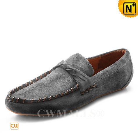 Driving Moccasins, Suede Moccasins, Gentleman Shoes, Tech Fashion, Driving Shoes, Mens Trends, Moccasins, Loafers Men, Cowhide Leather