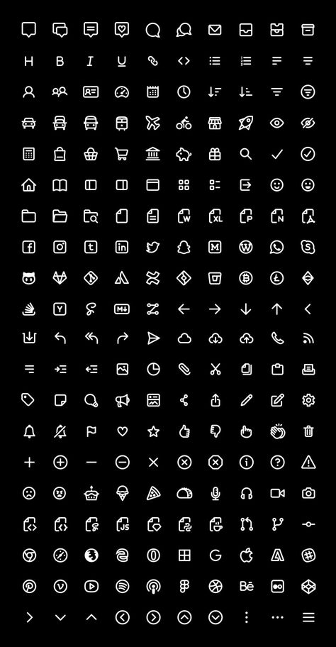 Zest Free Icons - Theme-UI App Theme Design, Free Ios Icons, Free Icons Aesthetic, Free Iphone Icons, Iphone Icons Free, Simple App Icons, Cool App Icons, Icon Design Black, Iphone Icons Aesthetic