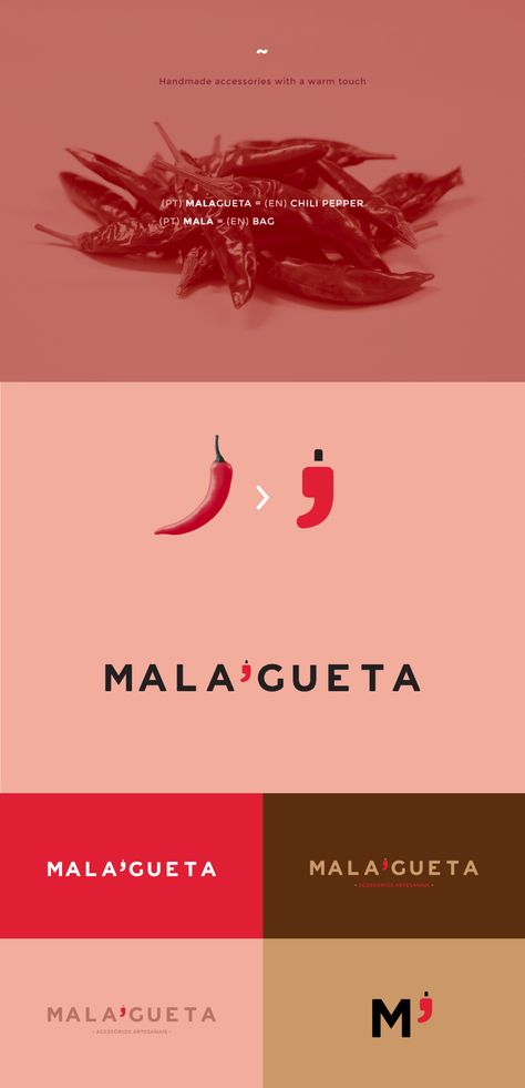 Chili Pepper Smile projects | Photos, videos, logos, illustrations and branding on Behance Chilli Branding, Chili Logo Design, Pepper Logo Design, Spices Branding, Spice Branding, Chili Illustration, Spices Logo, Spices Illustration, Chili Logo