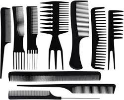 Hair Perm, Hair Barber, Rat Tail Comb, Hair Brush Set, Comb Set, Professional Hairstylist, Styling Comb, Hair Stylists, Hair Combs