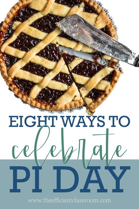 Pie Day Activities, Pi Day Facts, Pi Activities, 10th Grade Math, Math Dress, 9th Grade Math, High School Math Activities, Classroom Snacks, Maths Activities Middle School