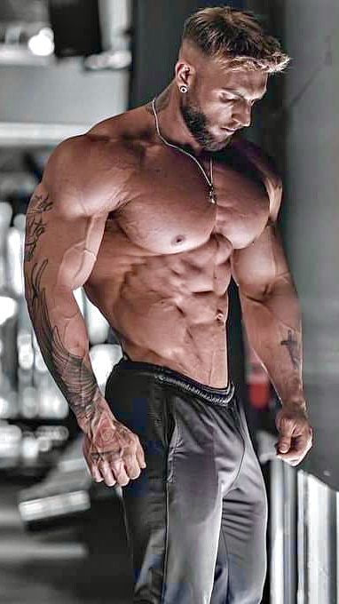 남성 근육, Bodybuilding Pictures, Muscle Hunks, Men's Muscle, Body Builder, A Gym, Muscular Men, Bodybuilding Motivation, Shirtless Men