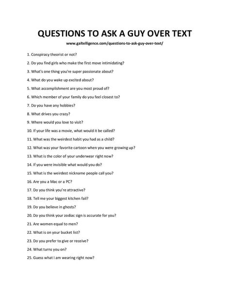 First Move On A Guy Text, Meaningful Questions To Ask A Guy, Personal Questions To Ask A Guy, Best Questions To Ask, Questions To Ask A Guy, Deep Conversation Topics, Couples Stuff, Questions To Get To Know Someone, Best Questions