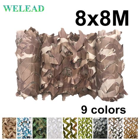 Camouflage Netting, Tiger Camouflage, Us Army Camo Pattern, Garden Awning, Woodland Camo, Military Camouflage, Sun Shade, Awning, Camouflage