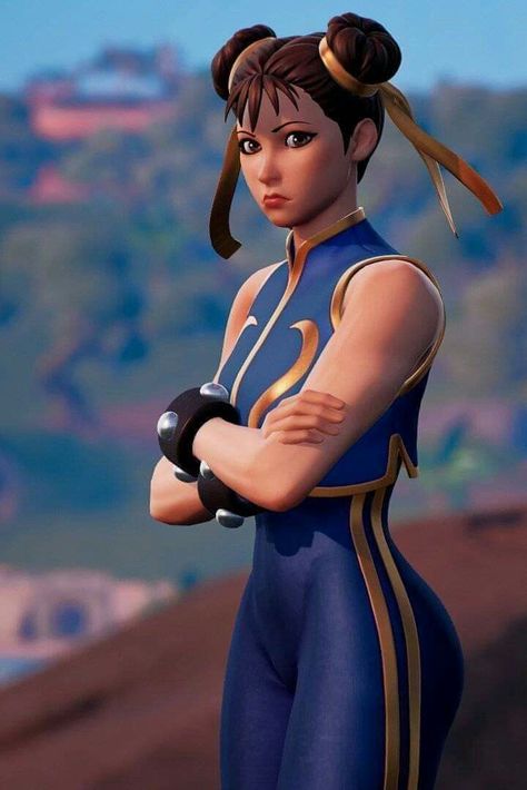 Hot Fortnite Costume, Chung Lee, Wolf With Red Eyes, Street Fighter Wallpaper, Street Fighter 1, Street Fighter Game, Chun Li Street Fighter, Ryu Street Fighter, Batman Armor