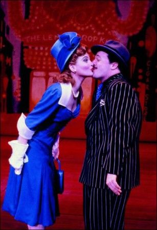 Faith Prince and Nathan Lane Guys And Dolls Musical, Nathan Lane, February 3rd, Musical Theatre Broadway, Tony Award, Broadway Plays, Theatre Geek, The Martin, Musical Plays