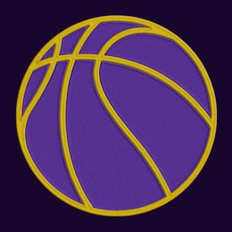 Get this design on other products available like mugs, stickers, t-shirt, by clicking the link above. Choose your desired products, click on add to cart and checkout!🖤 Purple Basketball, Flyer Ideas, Love And Basketball, Cool Design, School Spirit, Lyon, Best Friend, Book Art, Birthday Gift