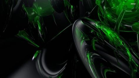 [49+] Black Abstract Wallpaper HD on WallpaperSafari Black And Green Wallpaper, Green Wallpaper Phone, Gold Abstract Wallpaper, Dark Green Wallpaper, Green Windows, Zero Wallpaper, Frutiger Aero, Best Gaming Wallpapers, Cool Wallpapers For Phones