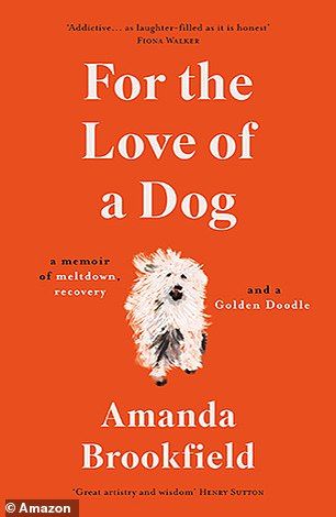 Living with her dog, protecting her and loving her puts the author back in charge of her o... The Love Of A Dog, Love Of A Dog, Childrens Poetry, Post Divorce, Book Genre, Dog Books, Getting A Puppy, Goldendoodle Puppy, Dog Blog