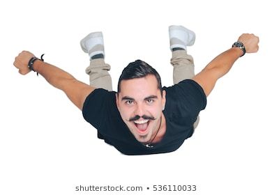 Flying Man Images, Stock Photos & Vectors | Shutterstock Flying Man, Man Images, Male Poses, Anatomy Reference, A Plane, Anatomy, Photo Image, Royalty Free Stock Photos, Every Day