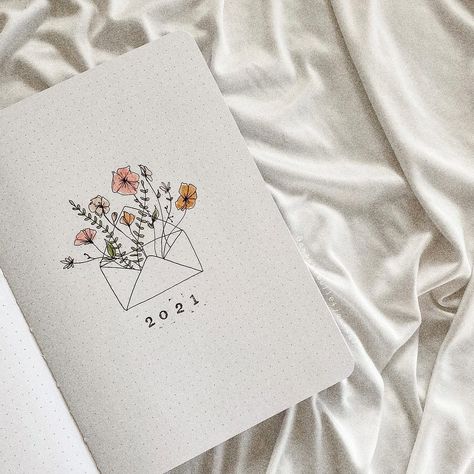 Bujo Yearly Cover Page, Bujo Year Cover Page, Bujo 2022 Cover Page, Bujo January Theme, Bujo Year Cover, Bujo January, Bullet Journal First Page, Bullet Journal Yearly, Bullet Journal Page