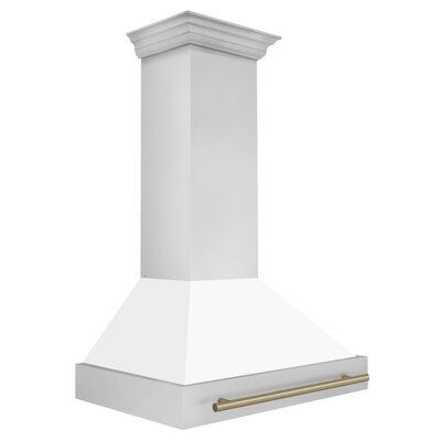 Zline Range, Zline Autograph Edition, Kitchen Unique, Steel Range Hood, Range Hood Vent, Professional Appliances, Wall Mount Range Hood, Luxury Experience, Champagne Bronze