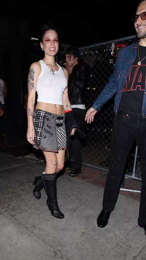 Halsey Street Style, Halsey Street, Halsey Style, Halsey, Street Style