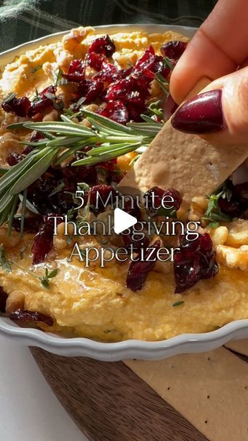 Leslie Stokes on Instagram: "Thanksgiving is all about gathering together, celebrating good food, and giving thanks. This Pumpkin Whipped Feta is the perfect addition to your holiday table. With its unique fall flavors and simple preparation, it’s one less thing to worry about on a busy cooking day – and one more thing for guests to rave about! 

Comment RECIPE to get the recipe sent to your DMs! 

https://stokedathome.com/pumpkin-whipped-feta-dip/#google_vignette" Leslie Stokes, Keto Apps, Pumpkin Feta, Holiday Dip, Whipped Pumpkin, Spreads Recipes, Thanksgiving Food Sides, Pumpkin Dip, California Christmas