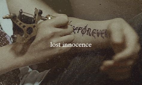 lost innocence steampunk looking tattoo gun GIF kpop Lost Innocence, Gif Kpop, Bye Bye, Gif, Lost