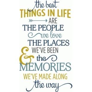 Rose Hill Designs, Scrapbook Quotes, Best Things In Life, Quotes Friendship, Shimla, Memories Quotes, Trendy Quotes, Silhouette Design Store, Family Quotes