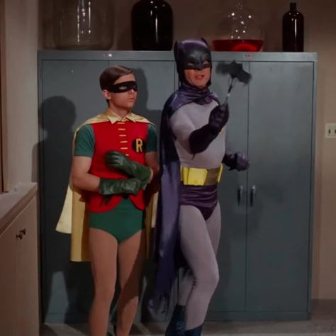 batman and robin 1966 icons Batman 1966 Tv Series, Robin And Batman Costumes, Batman And Robin Halloween Costumes, Batman And Robin Couple Costume, Batman Robin Costume, Batman And Robin Costume, Nostalgic Costumes, Robin Halloween Costume, Batman And Robin Costumes