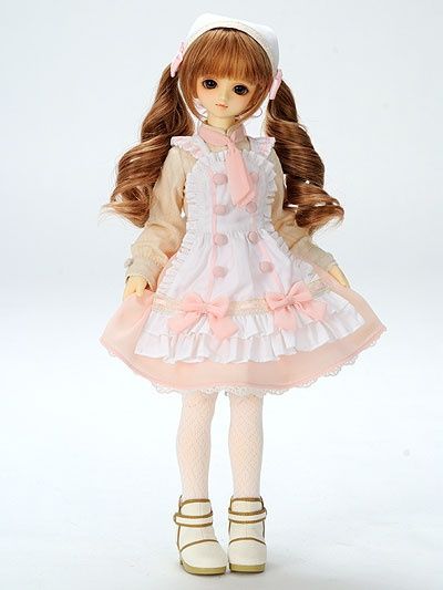 Cute Pastry, Mini Pastry, Chef Outfit, Bjd Fashion, Mini Pastries, Bjd Clothes, Chef Clothes, Smart Doll, Pastry Chef