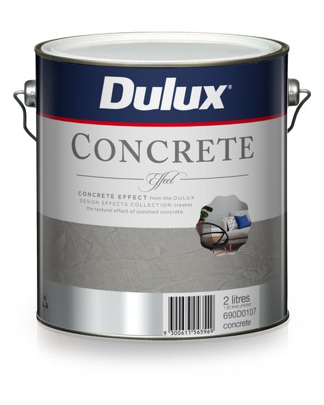 Indoor Paint Colors, Dulux Paint Colours, Design Effects, Concrete Effect Paint, Painted Concrete Floors, Paint Trends, Concrete Finishes, Dulux Paint, Painted Front Doors