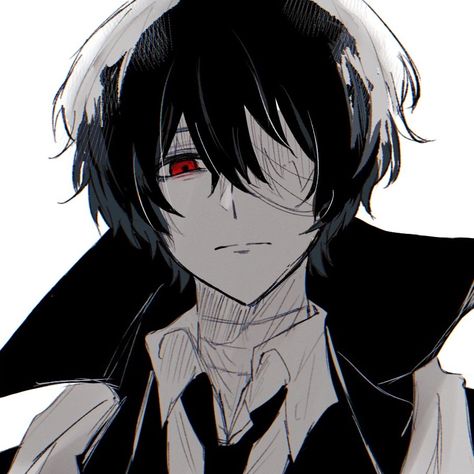 Dazai bsd fanart icon cr/syui_minu Bungo Stray Dogs Beast Dazai, Dazai Looking At Chuuya, Dazai Fanart Cute, Beast Dazai, Bsd Fanart, Dazai Osamu Anime, Red Aesthetic Grunge, Japanese Song, Osamu Dazai