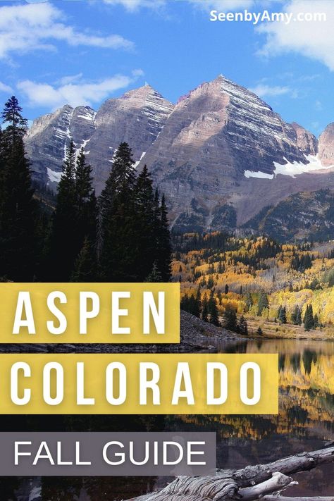 Aspen Fall Outfits, Things To Do In Aspen Colorado Fall, Fall Colorado Trip, Aspen Colorado Winter Vacation, Colorado Itinerary Fall, Aspen Hikes, Colorado In October, Aspen In October, Aspen Colorado Fall