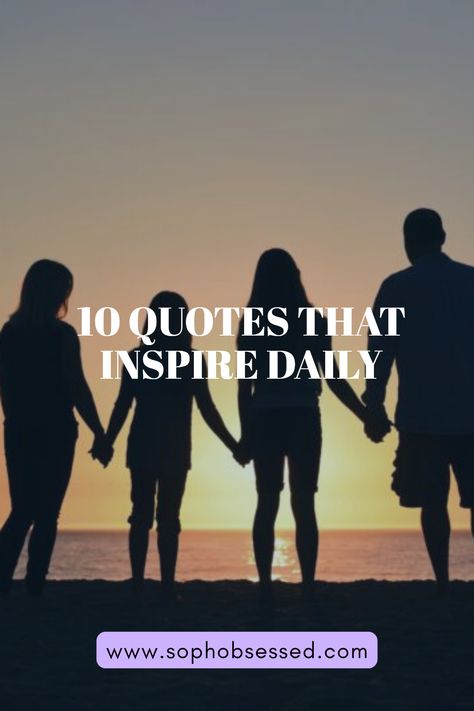 Looking for a daily dose of inspiration? Discover these 10 uplifting quotes that will spark motivation in your life. Whether you're looking to conquer your day or uplift your spirits, these handpicked quotes offer wisdom from those who have been where you are. Perfect for your vision board, morning routine, or a simple reminder to keep pushing forward. Use these quotes as powerful affirmations to ignite your inner strength. Get ready to embrace a positive mindset and transform your day with a fresh perspective! Quotes That Inspire, Reading Post, Powerful Affirmations, Empowering Words, Fresh Perspective, Simple Reminders, 10th Quotes, Life Is Tough, She Believed She Could