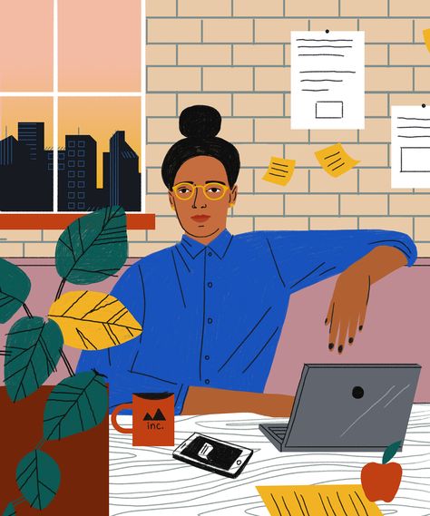 Refinery 29 Salary Stories on Behance Google Illustration, Abbey Lossing, Teacher Salary, Malika Favre, Working Late, Editorial Illustration, Online Portfolio, Illustration Vector, Buzzfeed