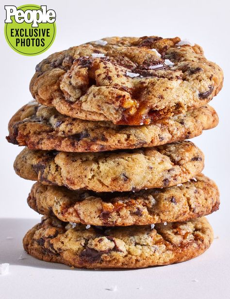 Deb Perelman Calls Her Chocolate Chip & Walnut Brittle Cookies the 'Most Perfect' Dessert Walnut Brittle, Crunchy Caramel, Perfect Chocolate Chip Cookies, Popular Food, Cocoa Cookies, Holiday Dessert Recipes, British Baking, Smitten Kitchen, Chocolate Chunk Cookies