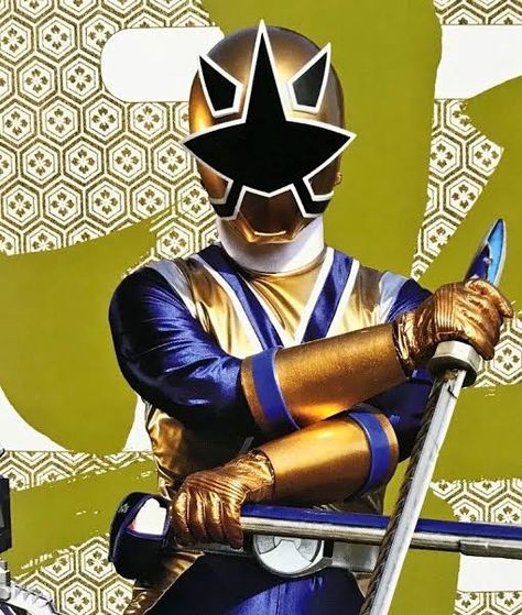 Gold Ranger Samurai, Power Rangers Samurai Gold Ranger, Gold Power Ranger, Power Ranger Samurai, Samurai Sentai Shinkenger, Gold Ranger, Power Rangers Fan Art, Power Rangers Samurai, All Power Rangers