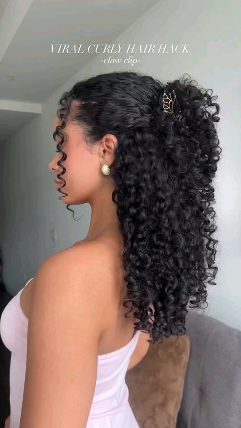 4b Curls, Natural Short Hairstyles, Top 10 Hairstyles, Curly Hair Dos, Curly Hair Up, Quick Curly Hairstyles, Short Hairstyles For Black Women, Curly Hair Accessories, Curly Hair Beauty