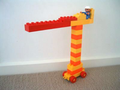 LEGO DUPLO Ideas - What to build with DUPLO Lego Duplo Ideas, Provocations Kindergarten, Duplo Ideas, Lego Basic, Lego Education, Diy Lego, Lego Building Instructions, Lego Club, Construction Lego