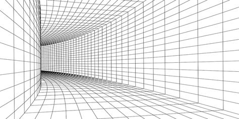 Abstract Perspective, Perspective Grid, 3d Wireframe, Grid Vector, Interior Design Examples, Room White, Perspective Drawing, White Rooms, Background Abstract