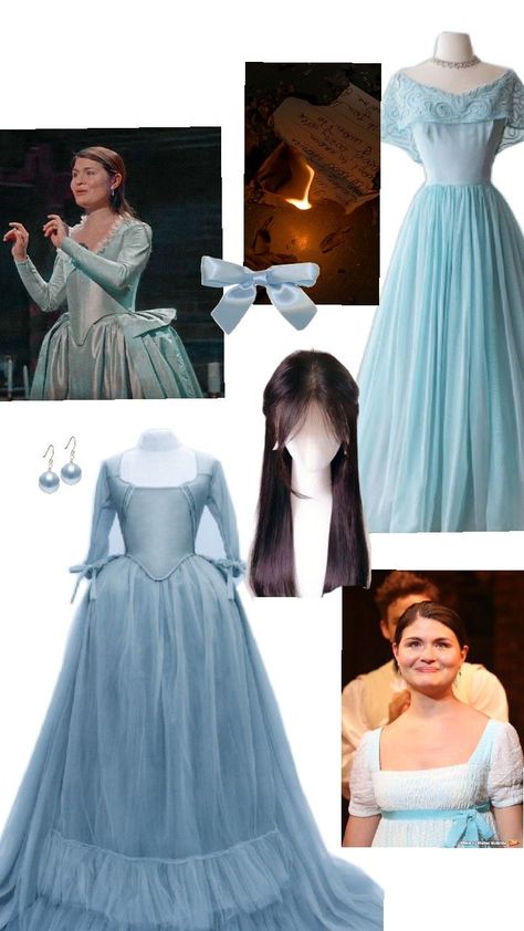 eliza schylur sister Hamilton blue aesthetic costume inspiration mood board Eliza Hamilton Costume, Hamilton Halloween Costume, Hamilton Halloween, Hamilton Costume, Eliza Hamilton, Schuyler Sisters, Halloween Costume, Mood Board, Halloween Costumes